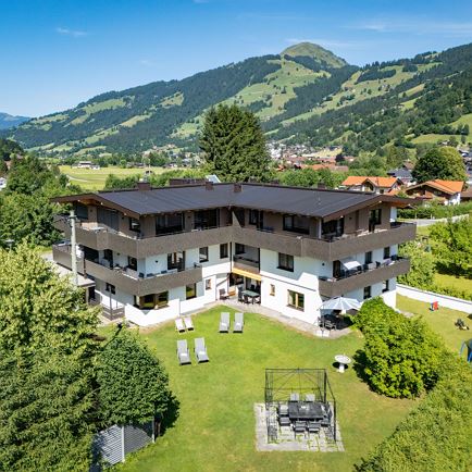 Appartement Andrea-Cäciel