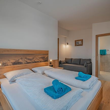 App. 8 Schlafzimmer