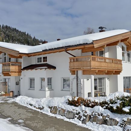 Appartement Angelika