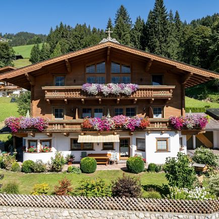 Appartement Bergblick