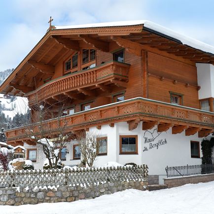 Appartement Bergblick