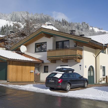 Appartement Brixnerwirt 1-4