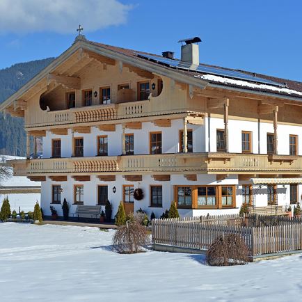 Appartement Eggerbauer