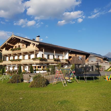 Appartement Eggerbauer