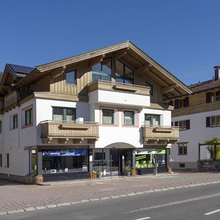 Hausansicht 2