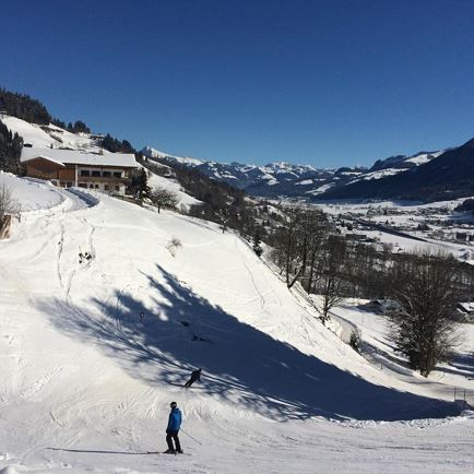 Talabfahrt „Kaslach“