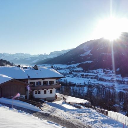 Appartement Franbichl