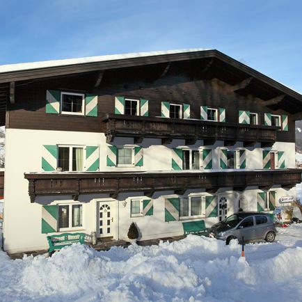 Appartement Haus Christine