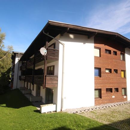 Appartement Panoramablick