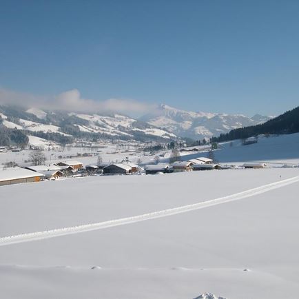 Appartement Panoramablick