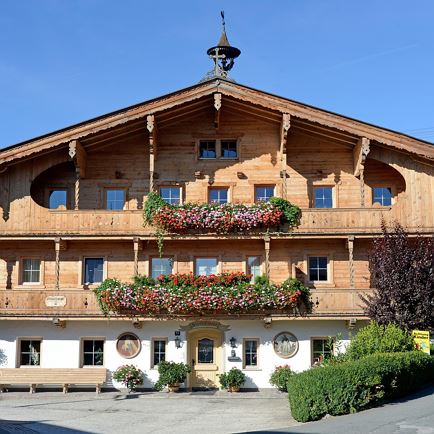 Appartement Stöcklbauer Brixen im Thale
