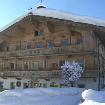 Appartement Stöcklbauer Brixen im Thale