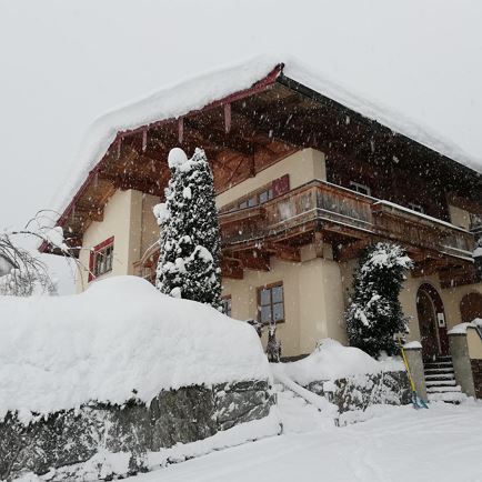 Appartement Strobl-Holaus