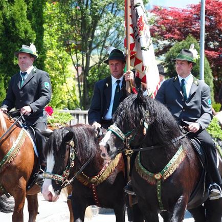 Brixentaler Antlassritt