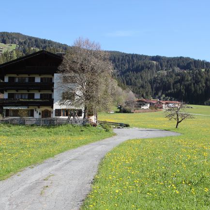 Hausansicht