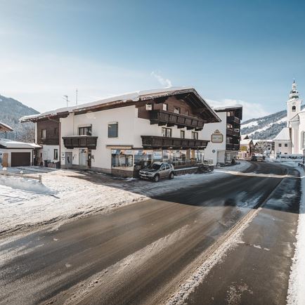 Appartements Bucher