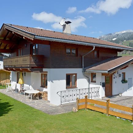 Appartements Vilgertshofer