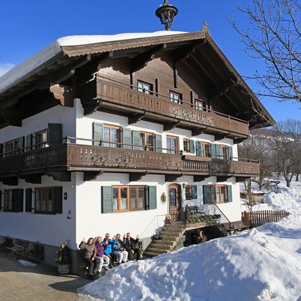 Bauernhof Samerhof