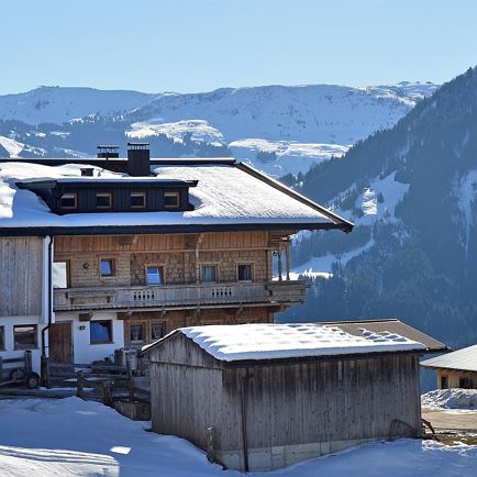 Bauernhof Untertanzer