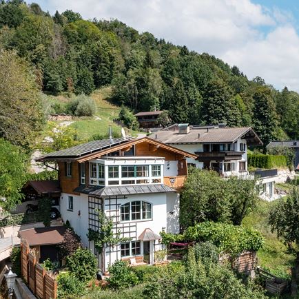 Bergblick - Mountainview