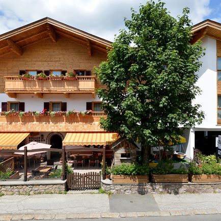 Hausansicht Sommer2