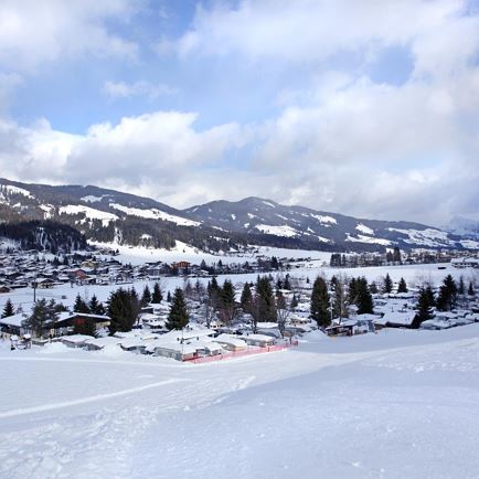 Campingplatz Brixen im Thale