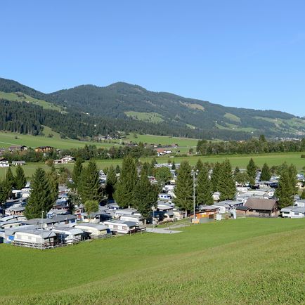 Campingplatz Brixen im Thale