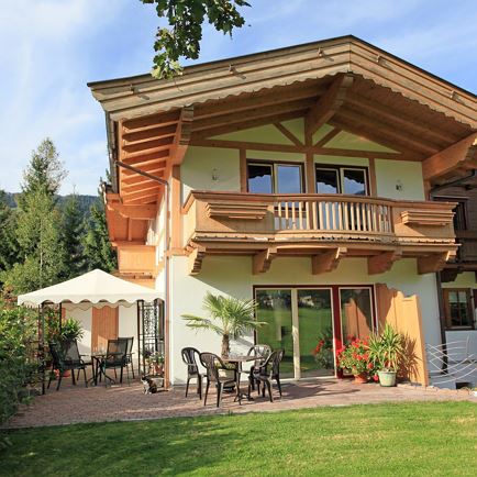 Das Ferienhaus am Badesee