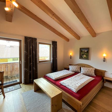 Schlafzimmer klein