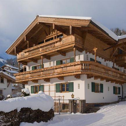 Ferienhaus Evi - Sonnbichl