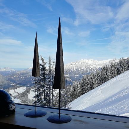 Blick vom Gasthaus Rigi