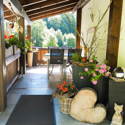 Terrasse