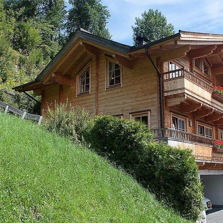 Hausansicht Sommer 2