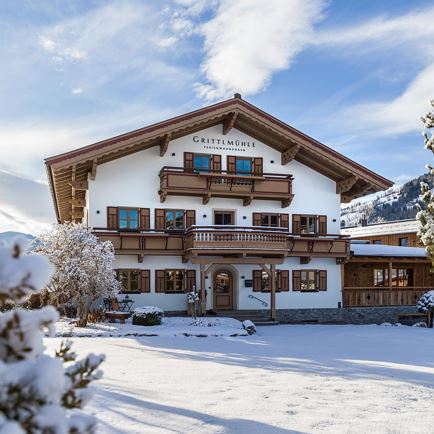 Grittlmühle Chalet | Ferienwohnungen