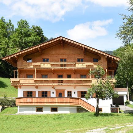 Haus Huberbauer