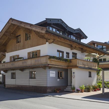 Haus Tiefenbacher