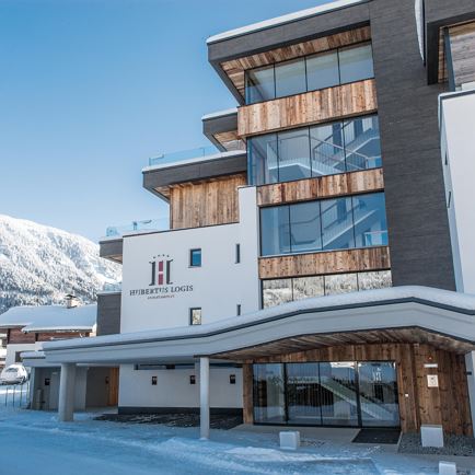 HUBERTUS LOGIS Apartments