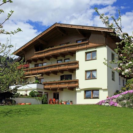 Landhaus Kitzalp - Sommer