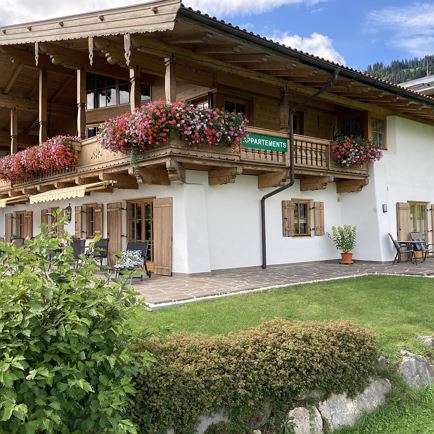 Landhaus Krall