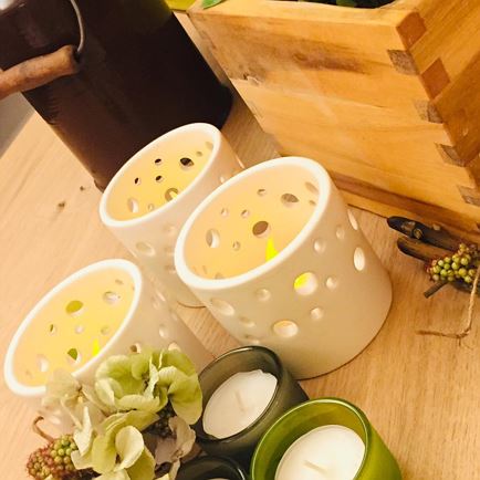 Geschmackvolle Einrichtung und Dekoration