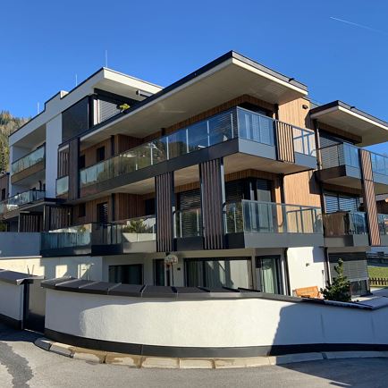 Panoramasuite Brixen
