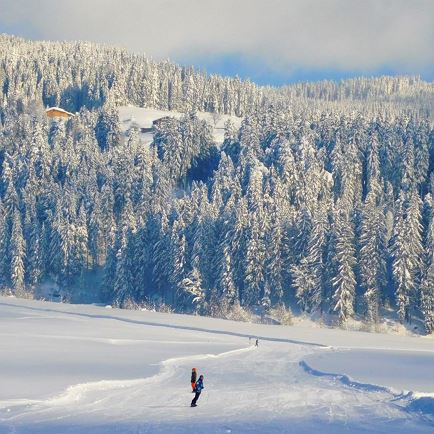 Talabfahrt Tanzerabfahrt