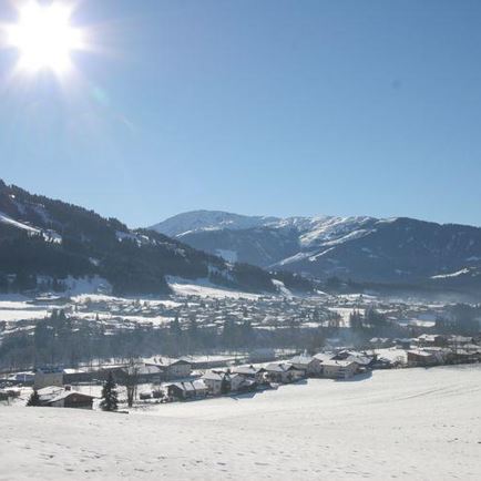 Aussicht vom Waldhof