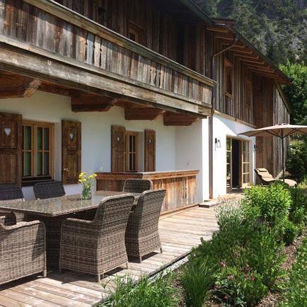 Chalet Bergwiesenhof