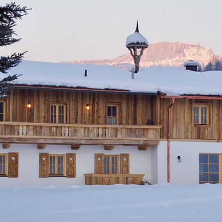 Chalet Bergwiesenhof