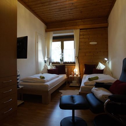 Mental Oase Haunold C.G.Jung_Zimmer