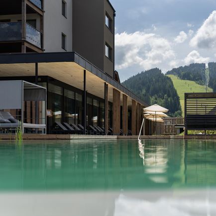 Adea Lifestyle Suites Fieberbrunn