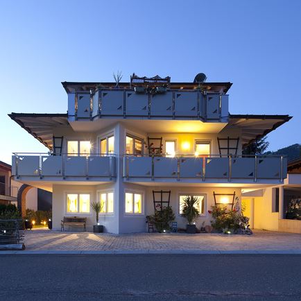 Appartementhaus Charisma