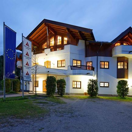 Appartements Tirol Camp