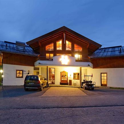 Appartementshaus
